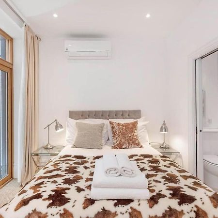 Ferienwohnung 2 Bed Garden Flat With Air Con By Fulham Broadway London Exterior foto
